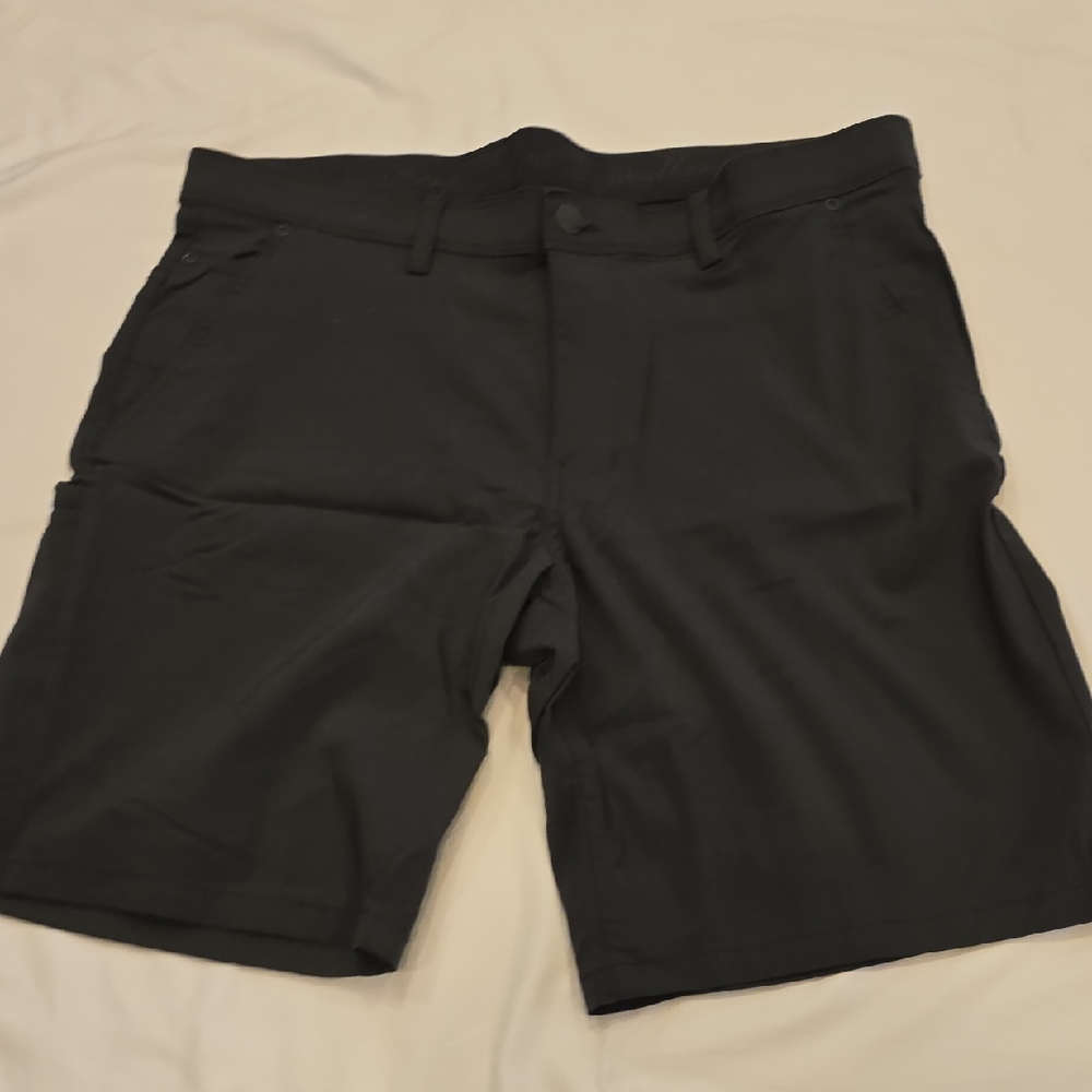 Weatherproof Men's Dark Shorts
